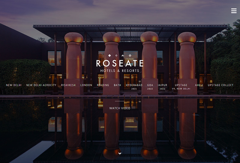 Roseate Hotels